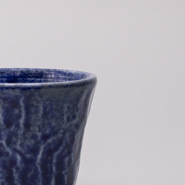 Cup Azure Sho Chu Glaze