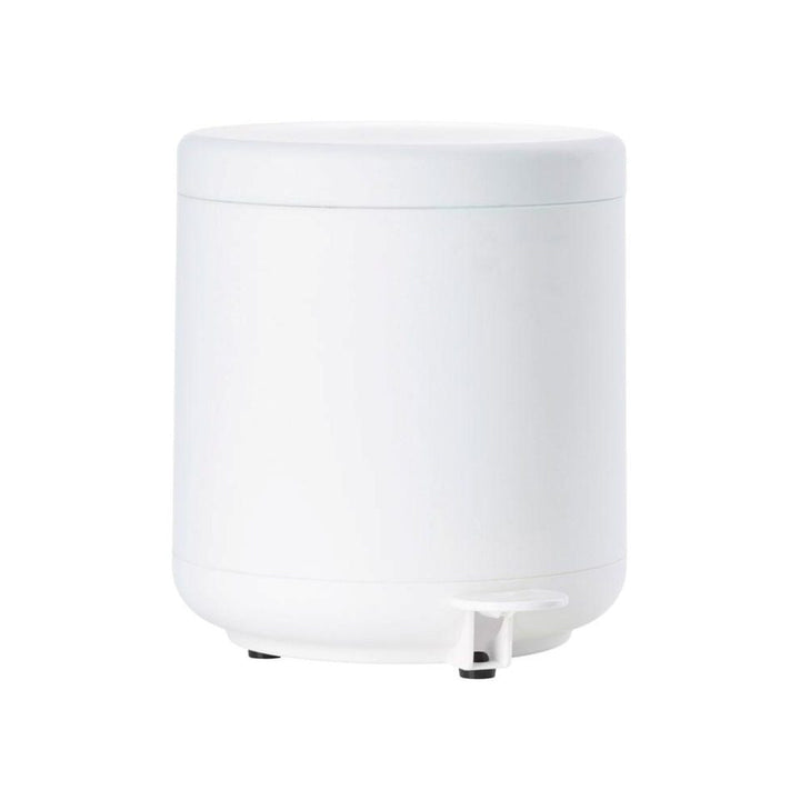 Ume Pedal Bin Soft Touch, White