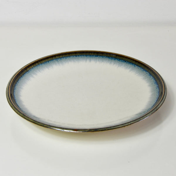 Tapas Plate 17cm Aurora Glaze