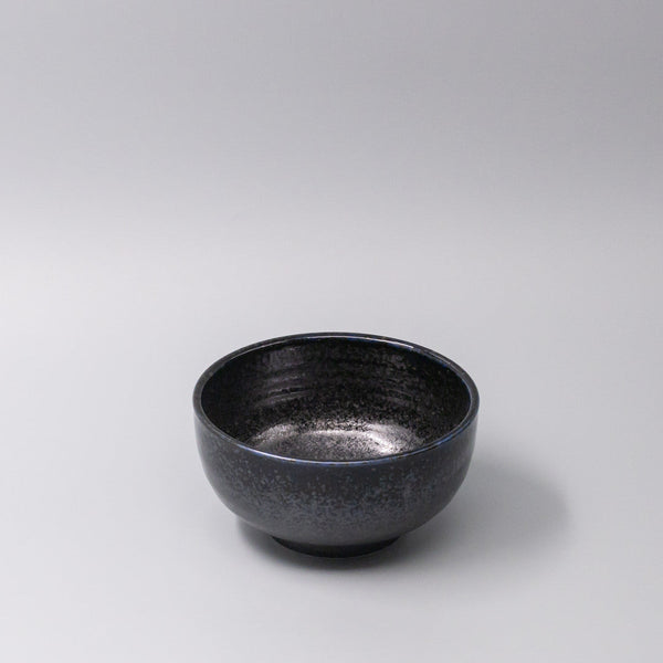 Bowl U Shaped 16cm Midnight Pearl Glaze