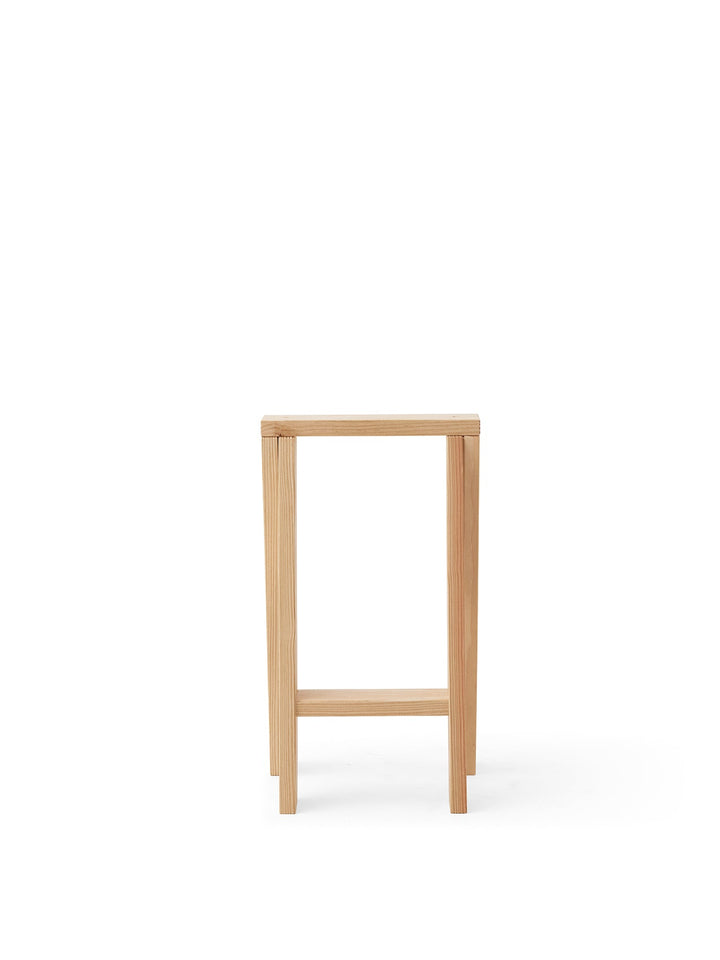 Audo Copenhagen Ishinomaki AA STOOL, 2 pcs. by Audo Copenhagen - Audo holds exclusive distribution rights for the Ishinomaki AA STOOL across the Nordic region.* Originating in Japan in 2011 following a severe earthquake, Ishinomaki Laboratory began as a c