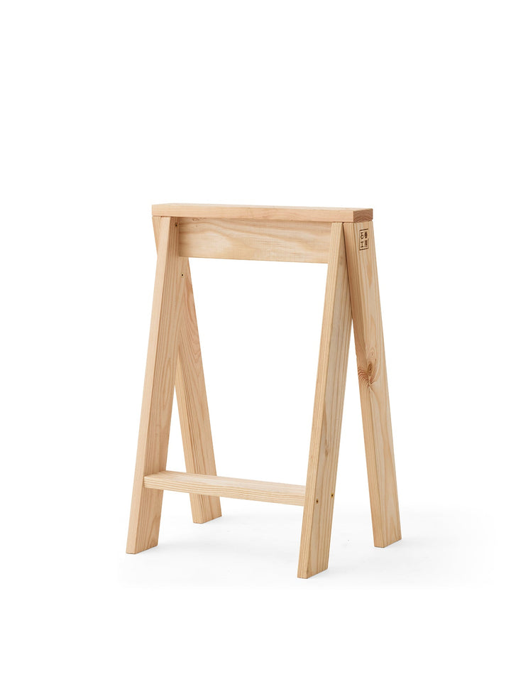 Audo Copenhagen Ishinomaki AA STOOL, 2 pcs. by Audo Copenhagen - Audo holds exclusive distribution rights for the Ishinomaki AA STOOL across the Nordic region.* Originating in Japan in 2011 following a severe earthquake, Ishinomaki Laboratory began as a c