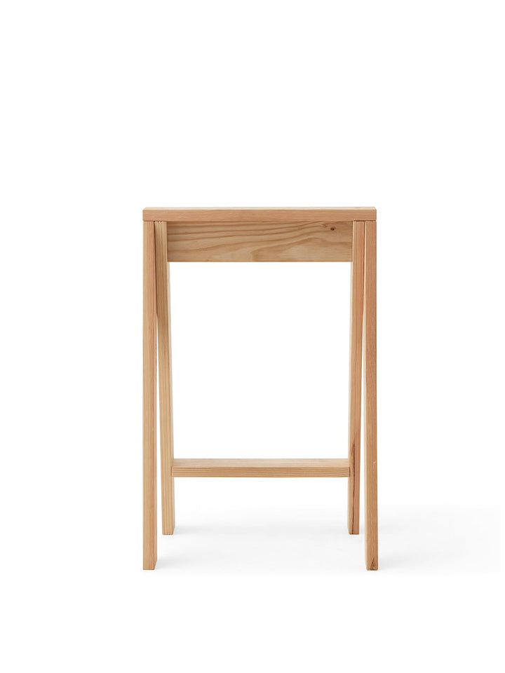 Audo Copenhagen Ishinomaki AA STOOL, 2 pcs. by Audo Copenhagen - Audo holds exclusive distribution rights for the Ishinomaki AA STOOL across the Nordic region.* Originating in Japan in 2011 following a severe earthquake, Ishinomaki Laboratory began as a c