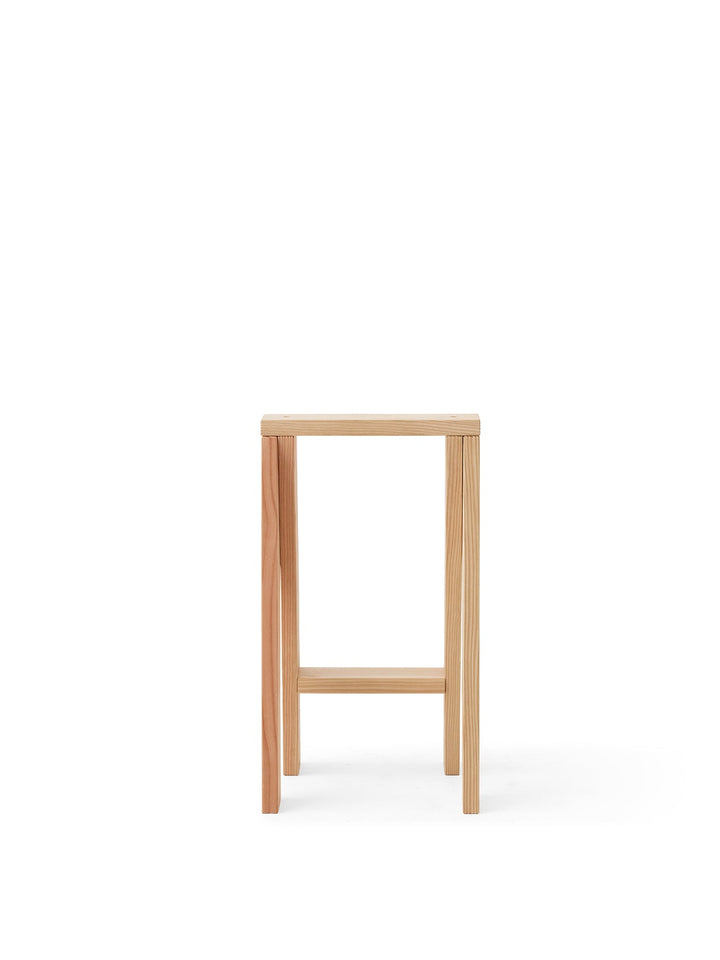 Audo Copenhagen Ishinomaki AA STOOL, 2 pcs. by Audo Copenhagen - Audo holds exclusive distribution rights for the Ishinomaki AA STOOL across the Nordic region.* Originating in Japan in 2011 following a severe earthquake, Ishinomaki Laboratory began as a c