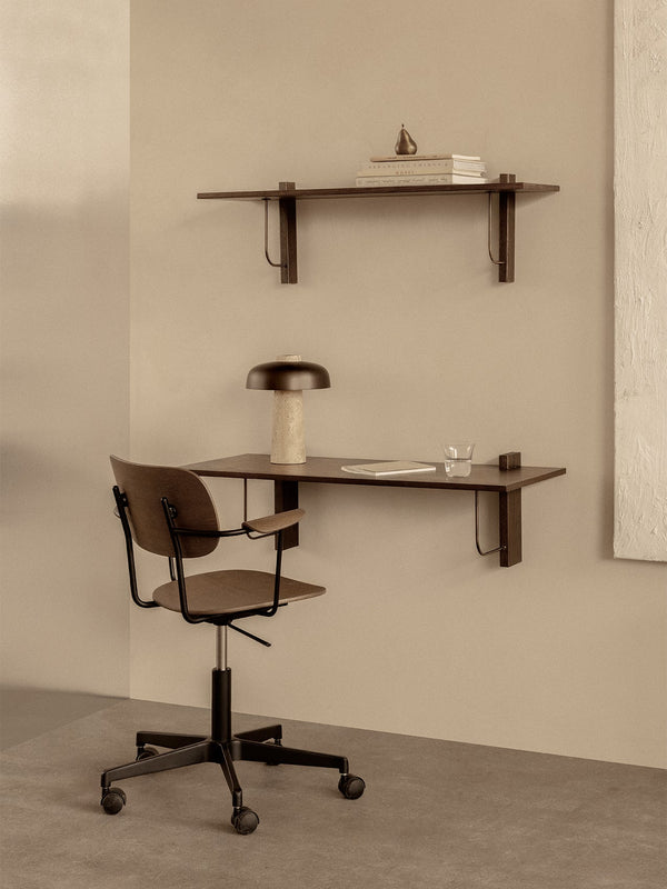 Co Task Chair, Veneer