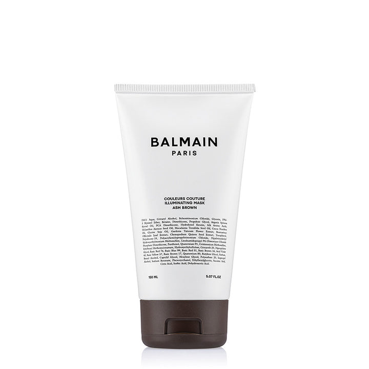 Balmain Couleurs Couture Illuminating Ash Brown Mask 150ml