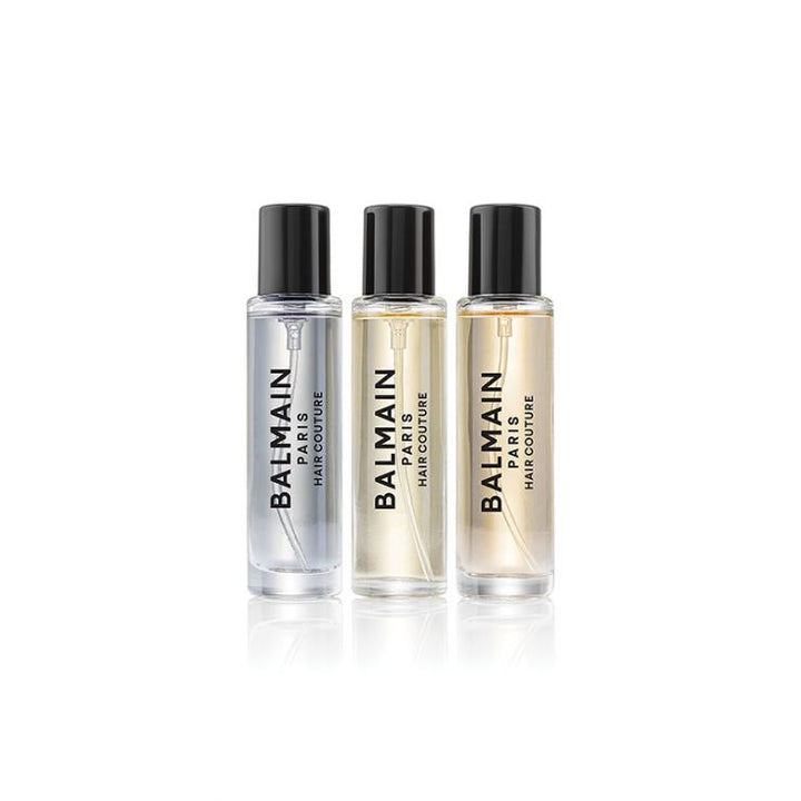 Balmain Hair Perfume 1974 Collection Set 3PCS 15ml