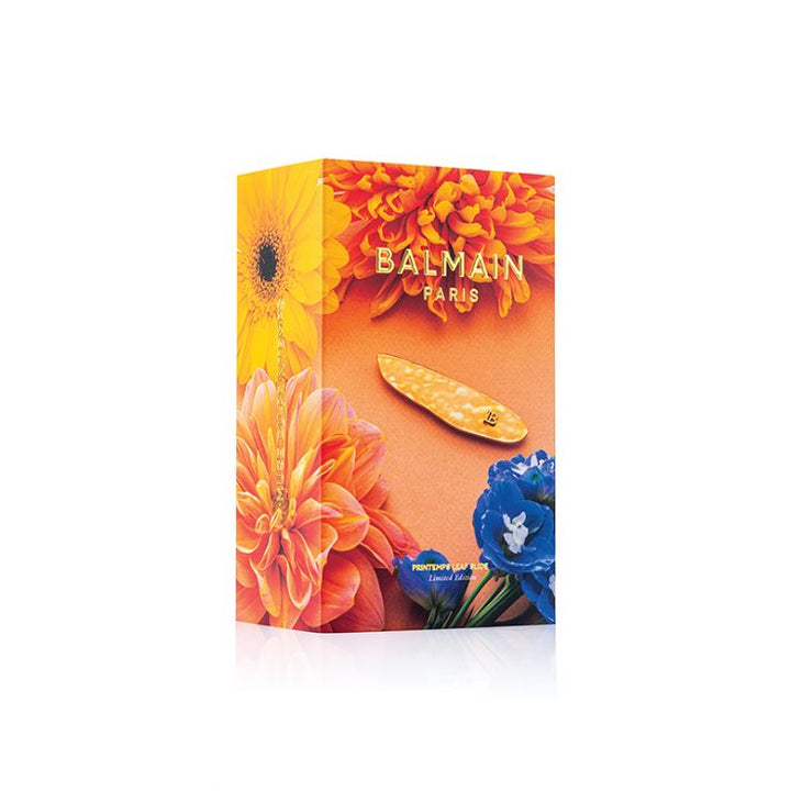 Balmain Hair Limited Edition Printemps Leaf Slide