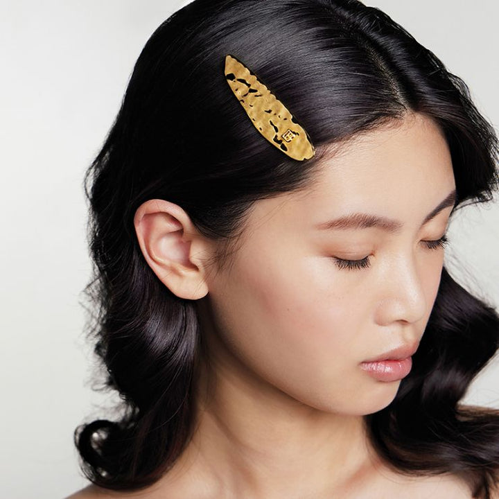 Balmain Hair Limited Edition Printemps Leaf Slide