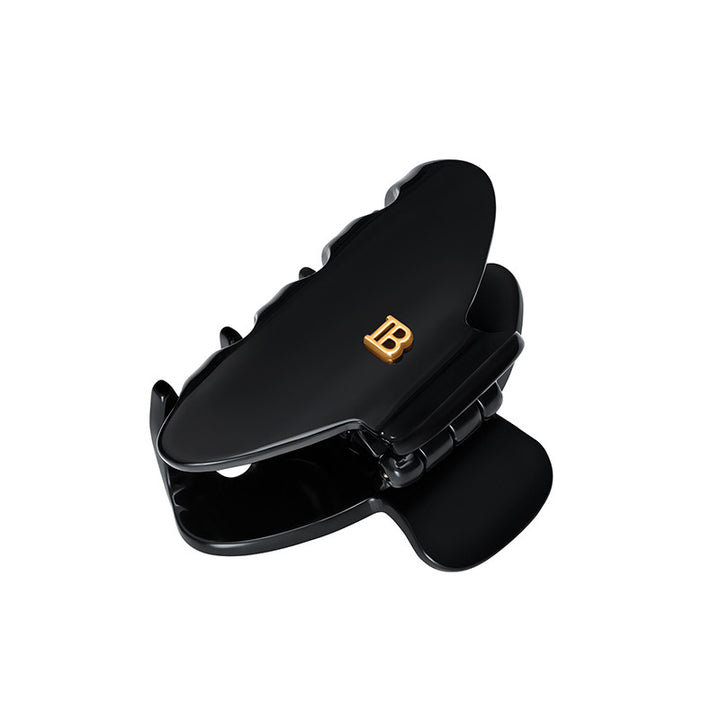 Balmain Small Hair Pinch Clip -  Black