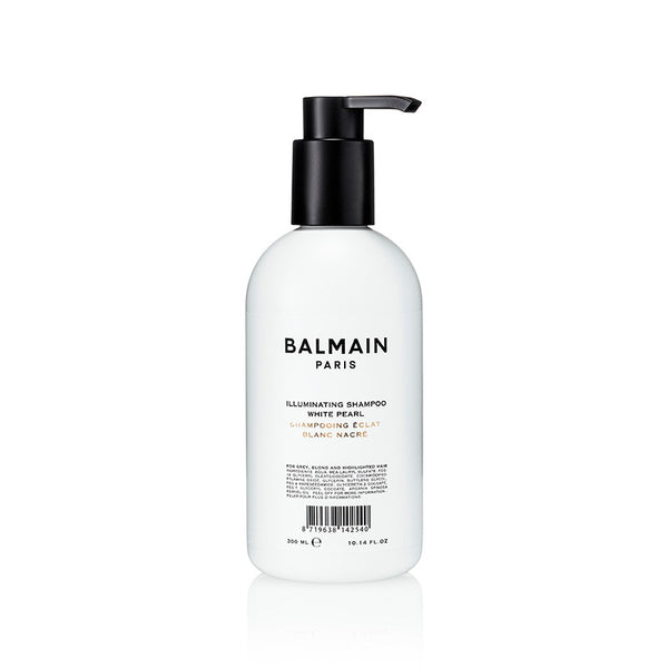 Balmain Paris Illuminating White Pearl Shampoo