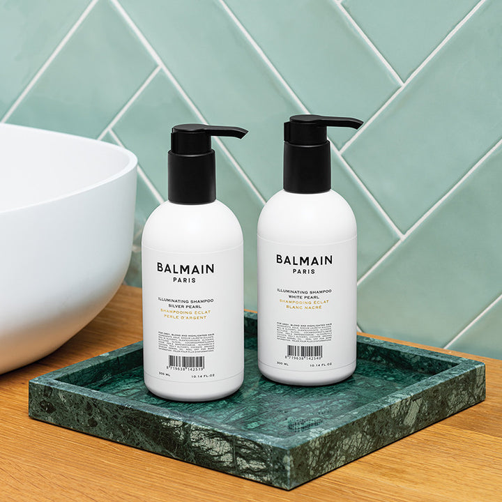 Balmain Paris Illuminating Shampoo Silver Pearl