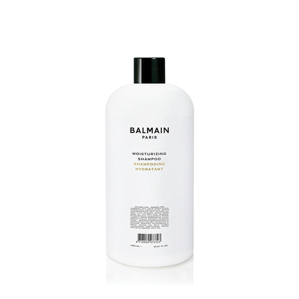 Balmain 1L Moisturizing Shampoo