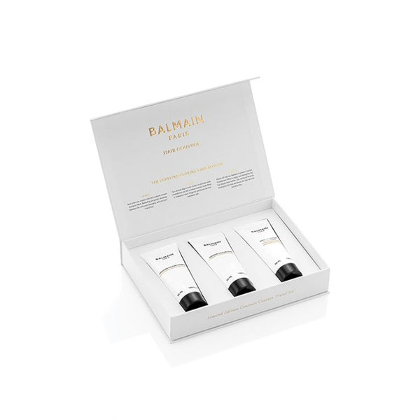 Balmain Hair Limited Edition FW25 C3 Couleurs Couture 50ml Travel Set
