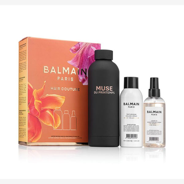 Balmain Hair Limited Edition Muse du Printemps Styling Set