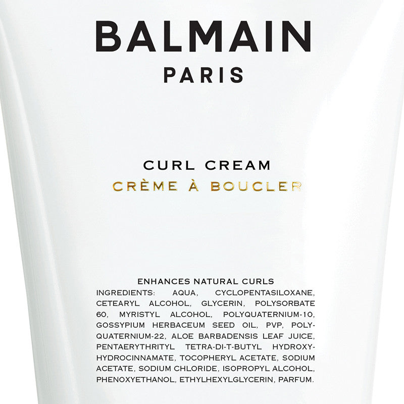 Balmain Paris Curl Cream