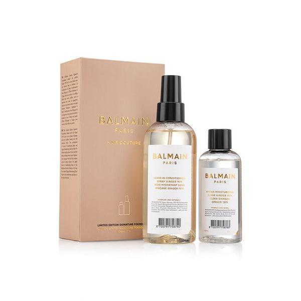 Balmain Hair Limited Edition FW25 C3 Signature Foundation - Ginger Fragrance