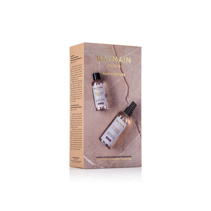 Balmain Hair Limited Edition FW25 C3 Signature Foundation - Ginger Fragrance