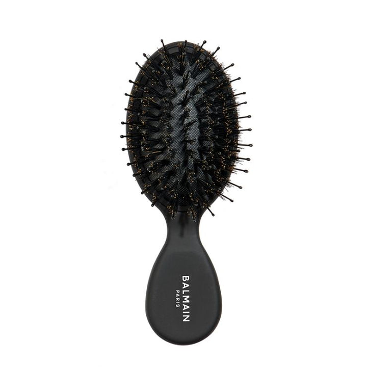 Mini All Purpose Spa Brush 100% boar hair and nylon bristles