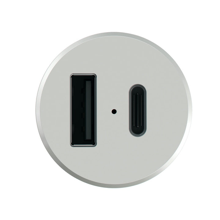 Satechi 72W USB-C PD Car Charger Bring your devices along for the ride with the Satechi 72W Type-C PD Car Charger. Using the latest Power Delivery technology, the 72W Car Charger delivers up to 60W from its USB-C port to fast charge compatible laptops, ta