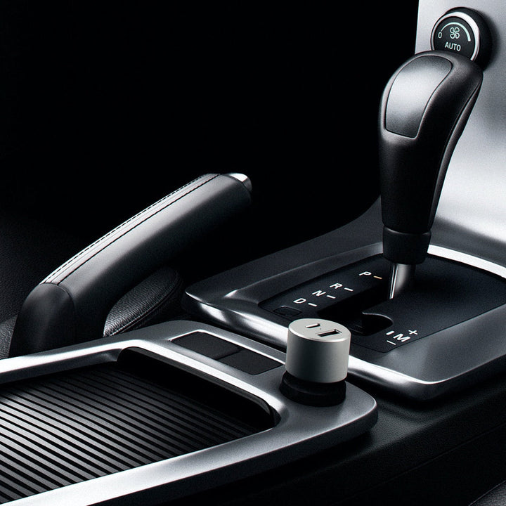 Satechi 72W USB-C PD Car Charger Bring your devices along for the ride with the Satechi 72W Type-C PD Car Charger. Using the latest Power Delivery technology, the 72W Car Charger delivers up to 60W from its USB-C port to fast charge compatible laptops, ta