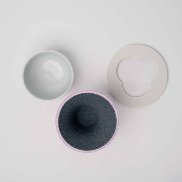 COFIL Mount Fuji Coffee Filter Pink