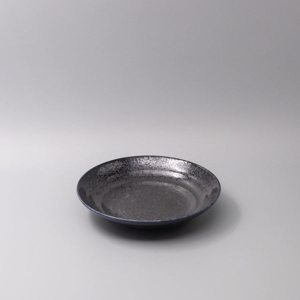 Pasta Bowl 23cm Midnight Pearl Glaze