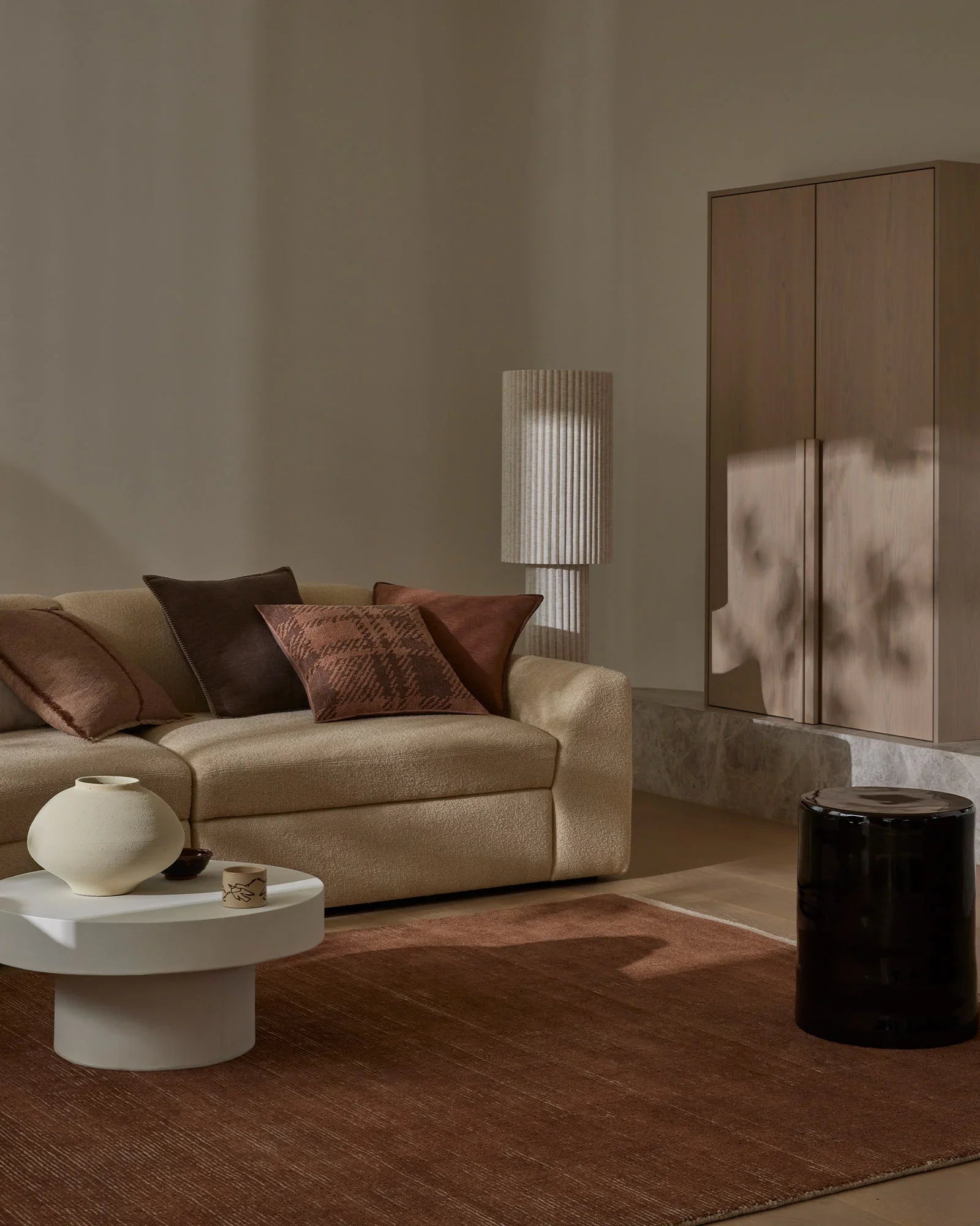 Remo Amber Rug – BEON