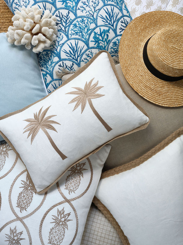 Tropical Isle 50x50 - Premium Cotton Décor Piece Discover the Tropical Isle 50x50 crafted from 100% premium cotton for exquisite comfort and elegance.