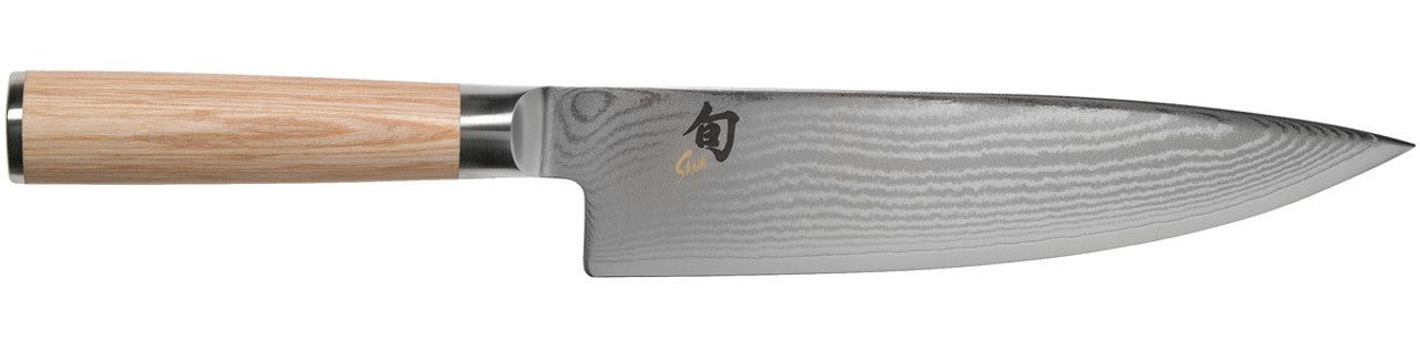 Shun Classic White Chefs Knife 20.3cm