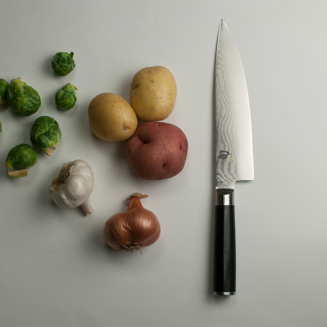 Shun Classic Chefs Knife Left Handed 20.3cm