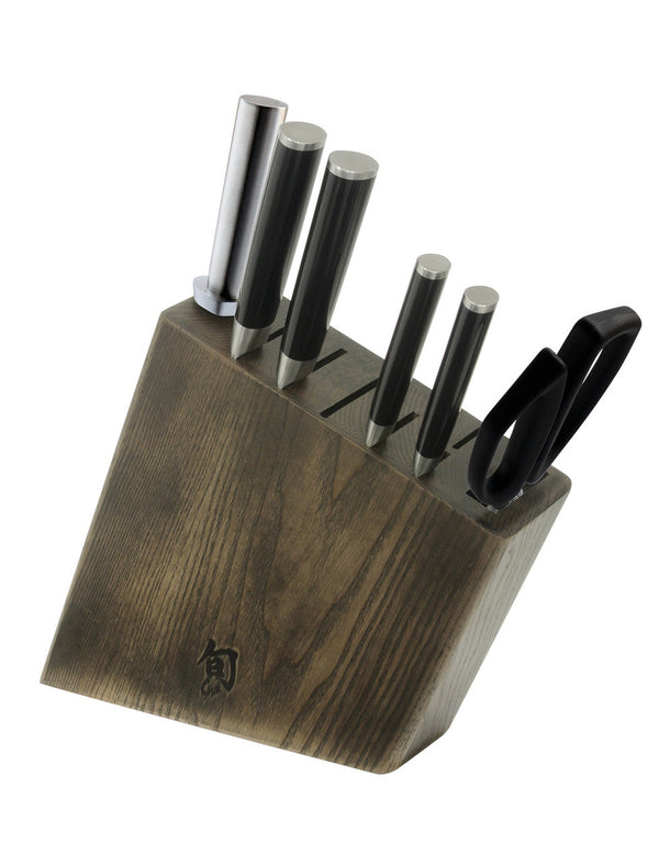 Shun Classic 7 Piece Knife Block Set