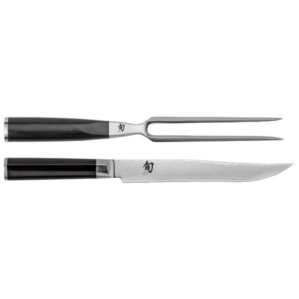 Shun Classic 2 Piece Carving Set