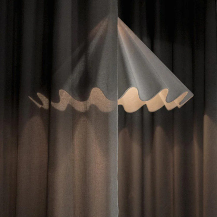 AUDO CPH (ex MENU) Dancing Pendant Off-White by Audo Copenhagen - Designed by the visionary Copenhagen duo Iskos-Berlin, the AUDO CPH (ex MENU) Dancing Pendant Off-White embodies storytelling through its design. Its graceful, playful form resembles a danc