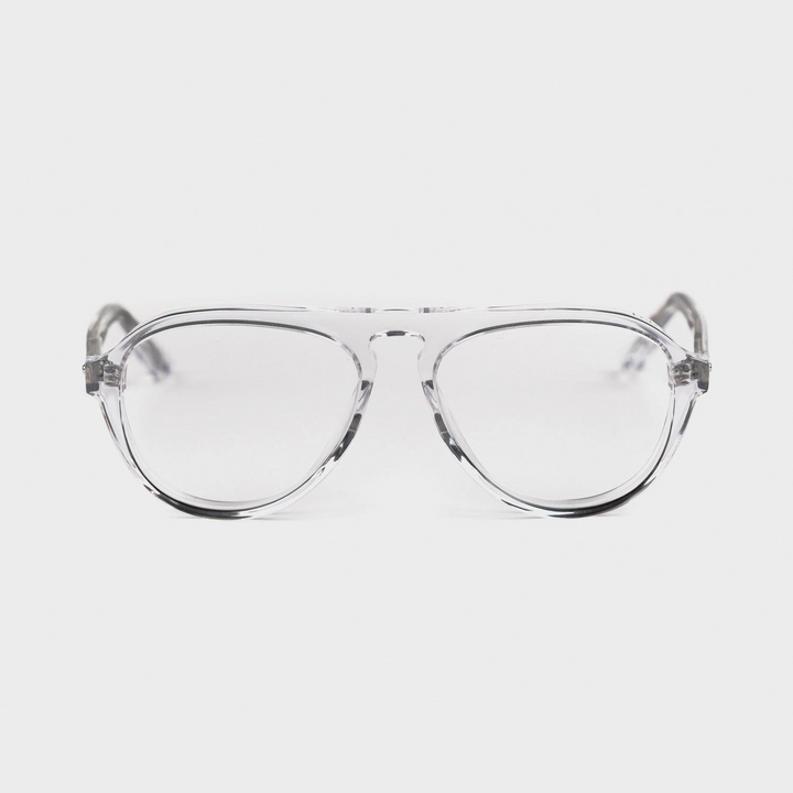 Vaanyard ILLICIT. Glacier Gloss | Demo Optical Frame