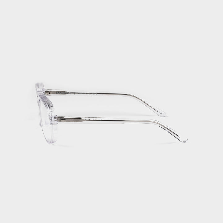 Vaanyard ILLICIT. Glacier Gloss | Demo Optical Frame