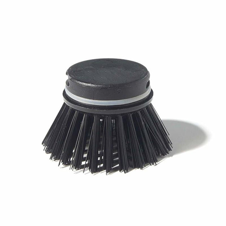 Dish Brush Replacement Head, Medium Bristle