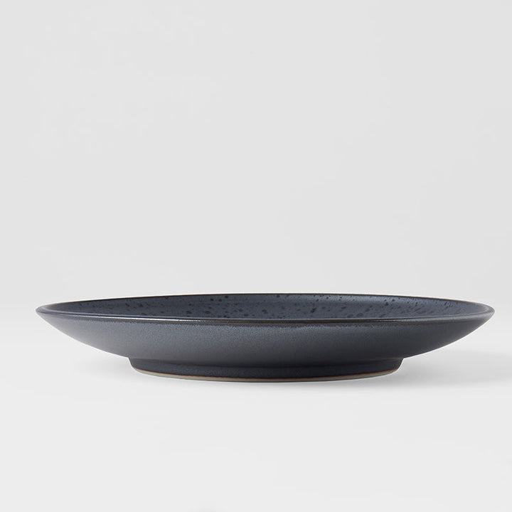Dinner Plate 25.5 cm / Black Pearl Glaze 2
