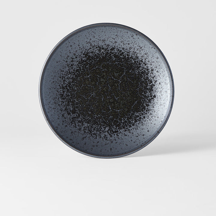 Dinner Plate 25.5 cm / Black Pearl Glaze 3