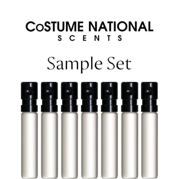 Costume National Sample Set