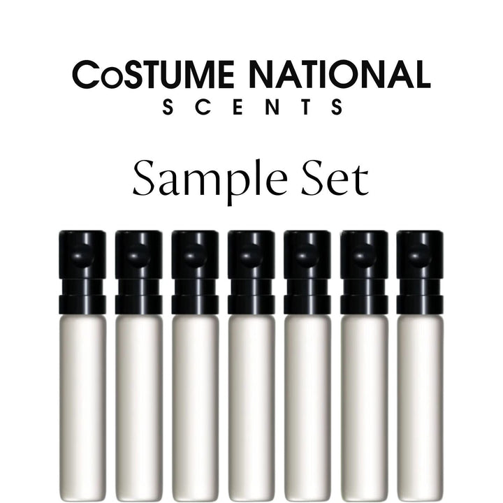 Costume National Sample Set