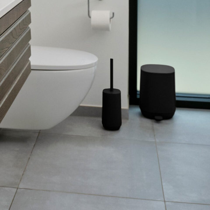 Nova One Toilet Brush, Black
