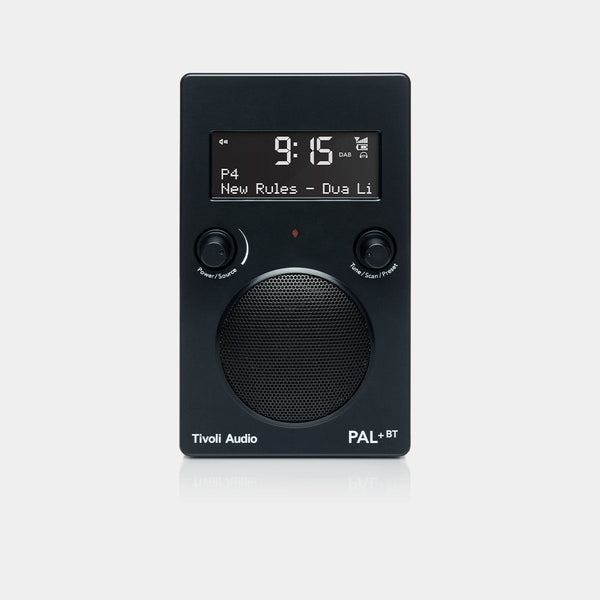 PAL+ BT Tivoli Audio