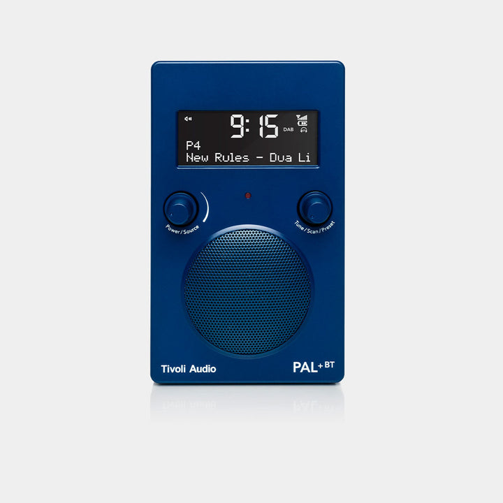 PAL+ BT Tivoli Audio