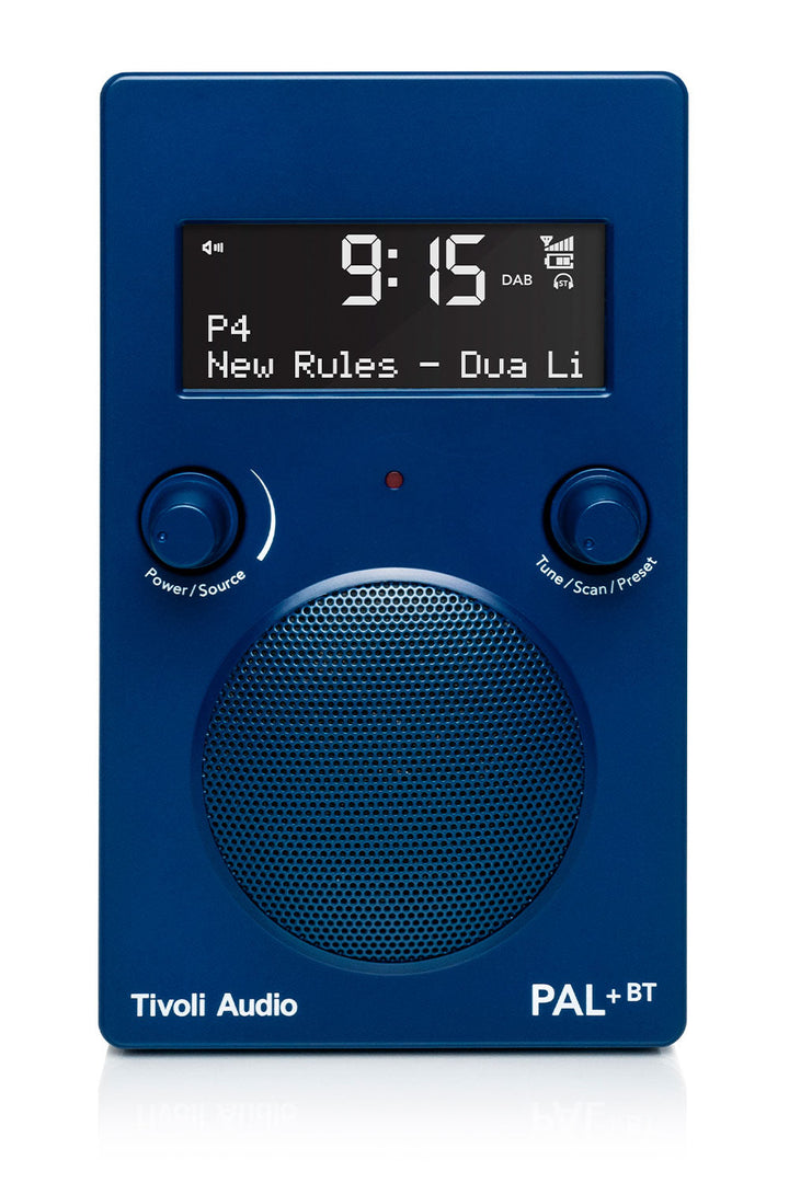 PAL+ BT Tivoli Audio