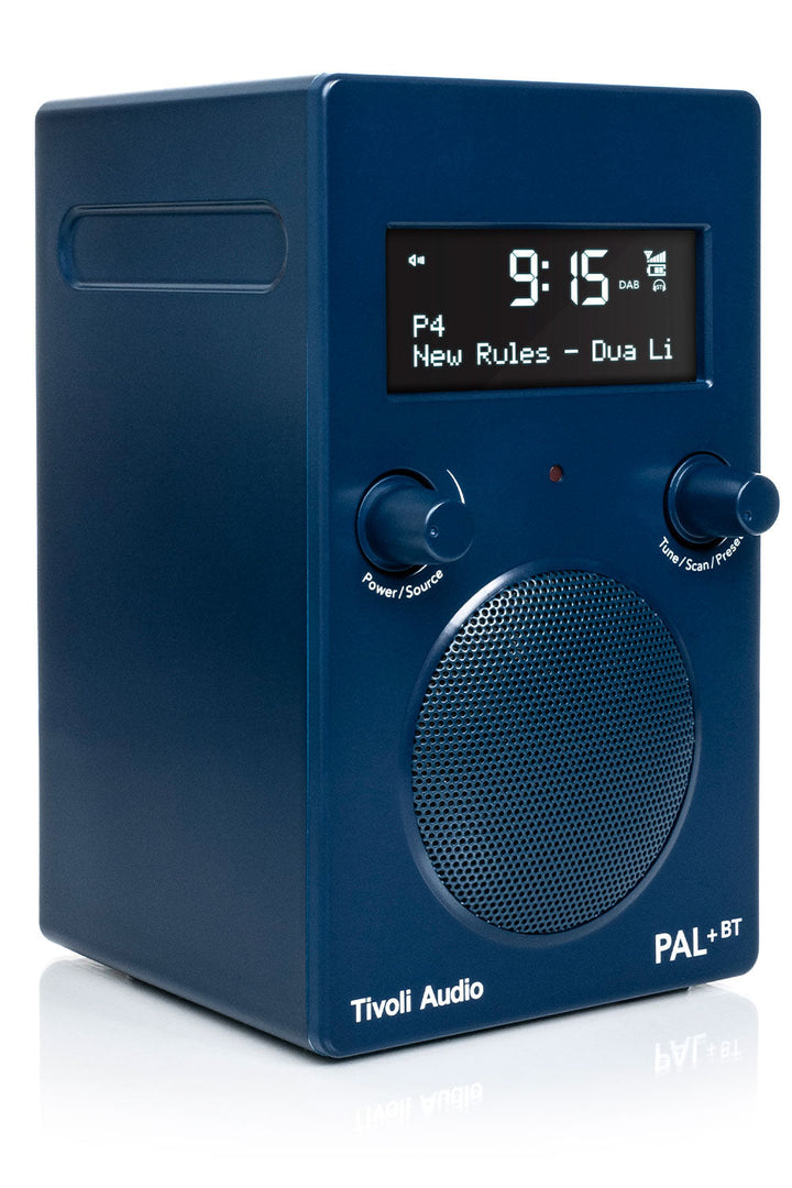 PAL+ BT Tivoli Audio