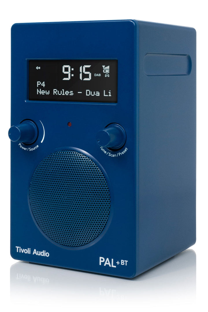 PAL+ BT Tivoli Audio