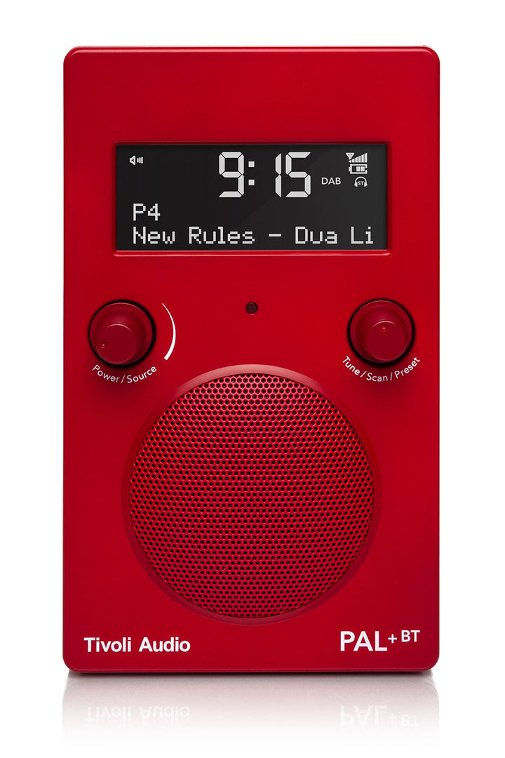 PAL+ BT Tivoli Audio