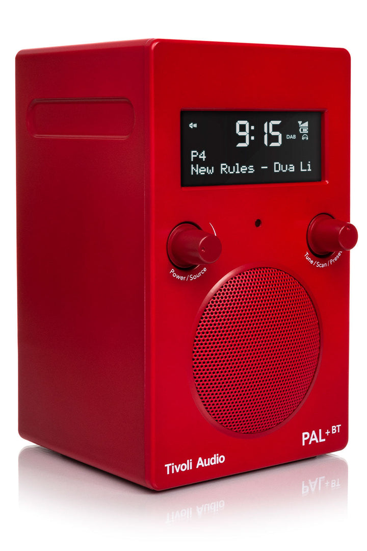 PAL+ BT Tivoli Audio