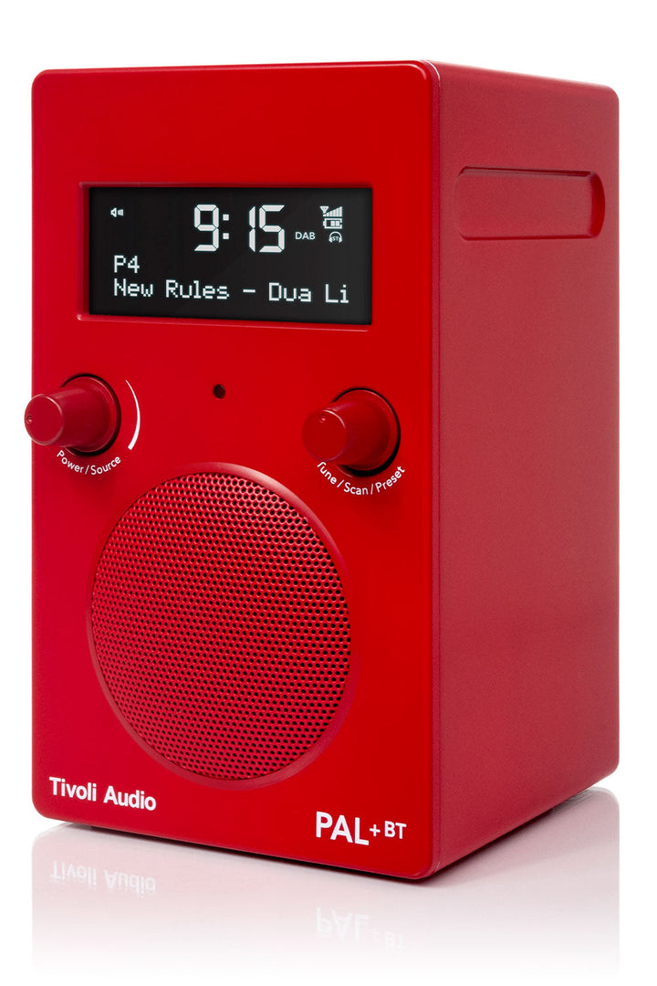 PAL+ BT Tivoli Audio